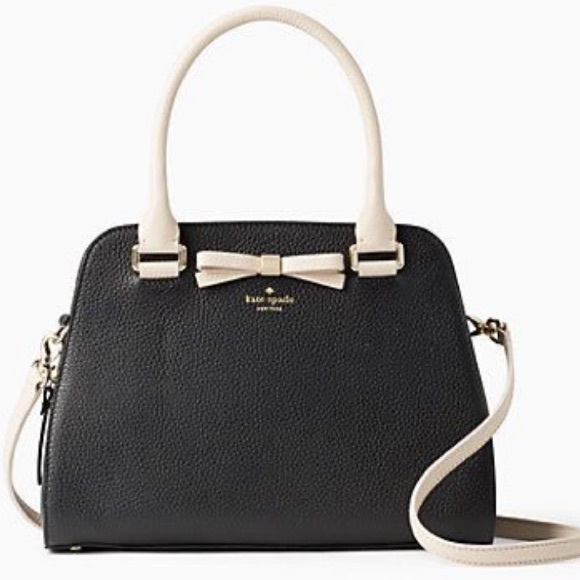 Kate spade sawyer Henderson Street Bow Satchel - Picture 2 of 8